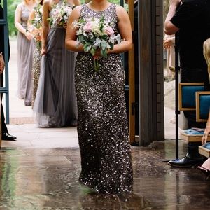 Bridesmaids dress worn once